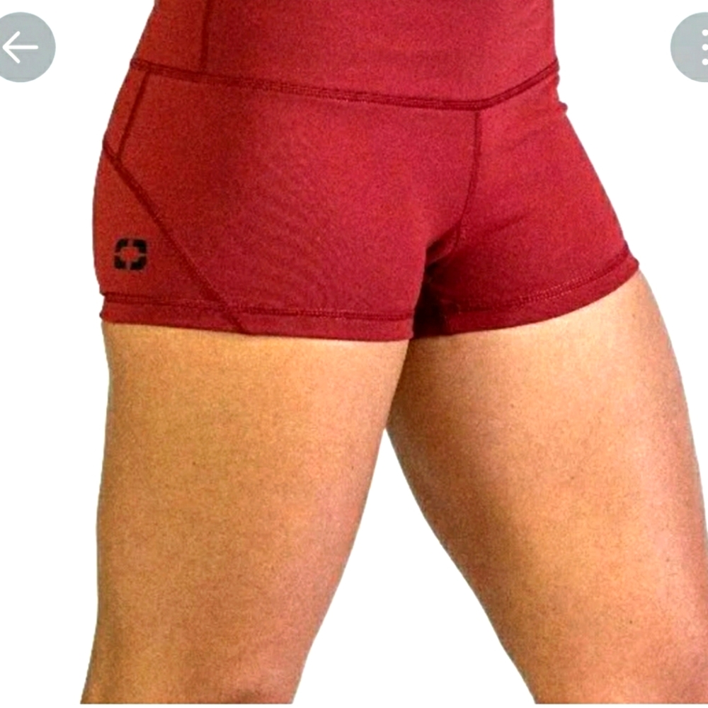 Rouen xs shorts - nwt